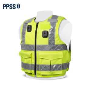 PPSS Stab Resistant Vests - Hi-Viz Overt