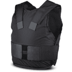 Covert Stab Vests - Black KR1/SP1