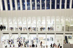 shopping centre safety security