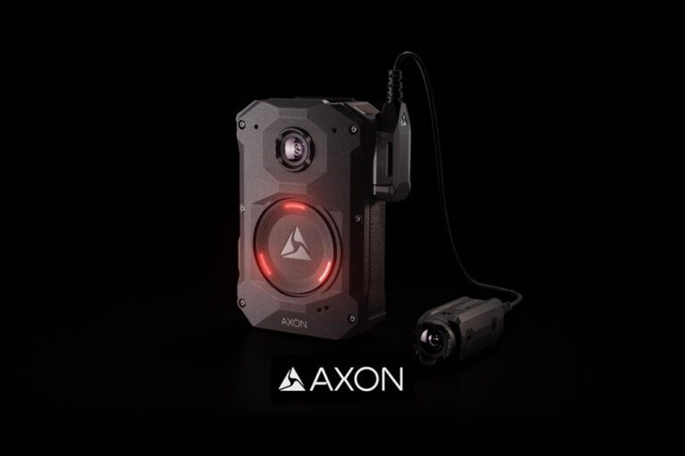 Axon Body Camera 4