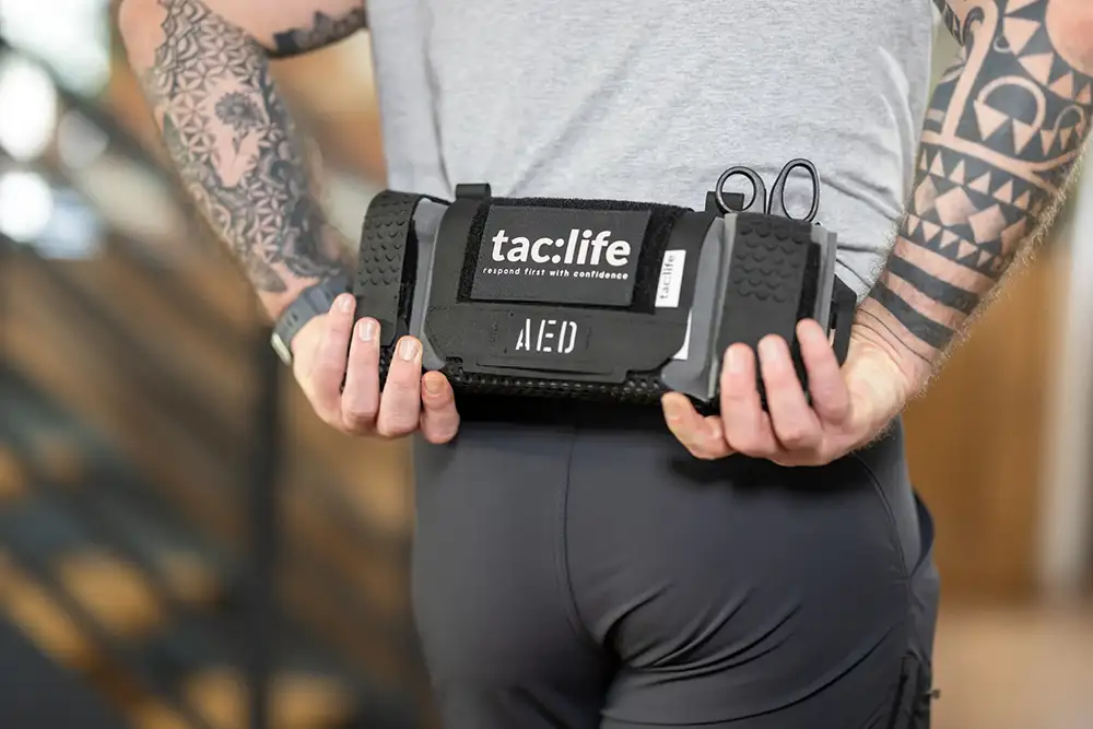 taclife IFAB AED