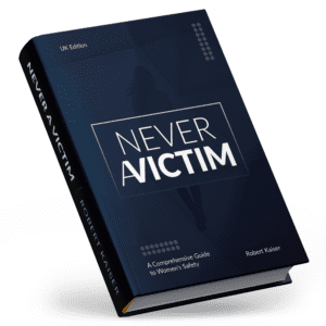 NEVER A VICTIM - WOMEN'S SAFETY