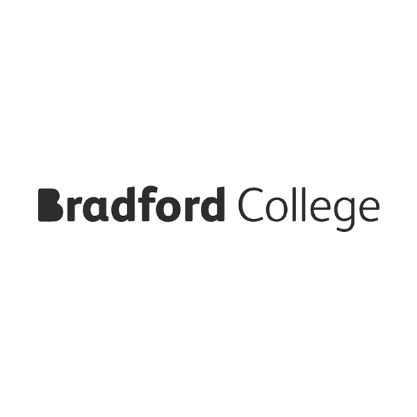 Bradford college logo