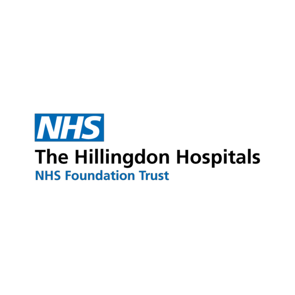 Hillingdon Hospitals Logo