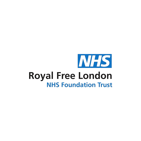 Royal Free London Hospital logo