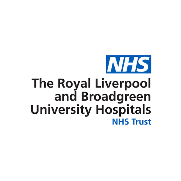 Royal Liverpool University Hospital logo