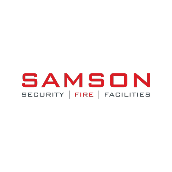 Samson Security logo